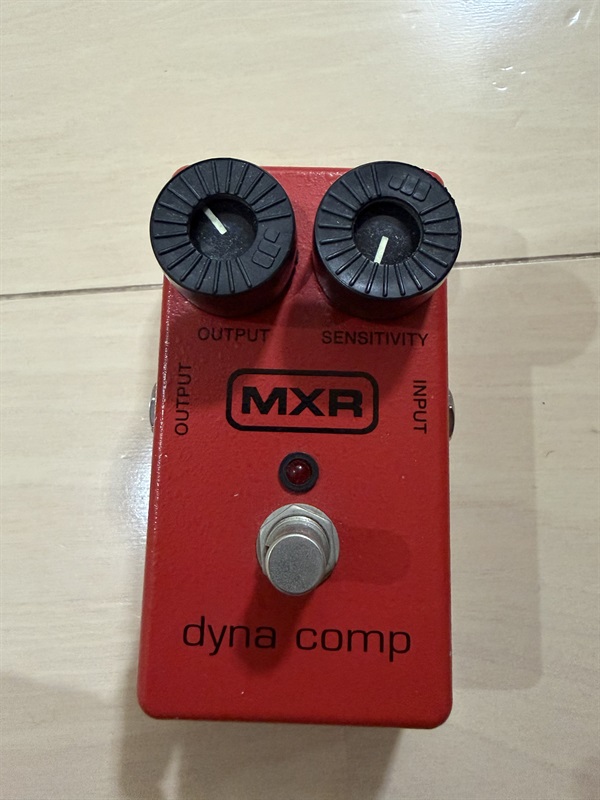 MXR Dyna Compの画像